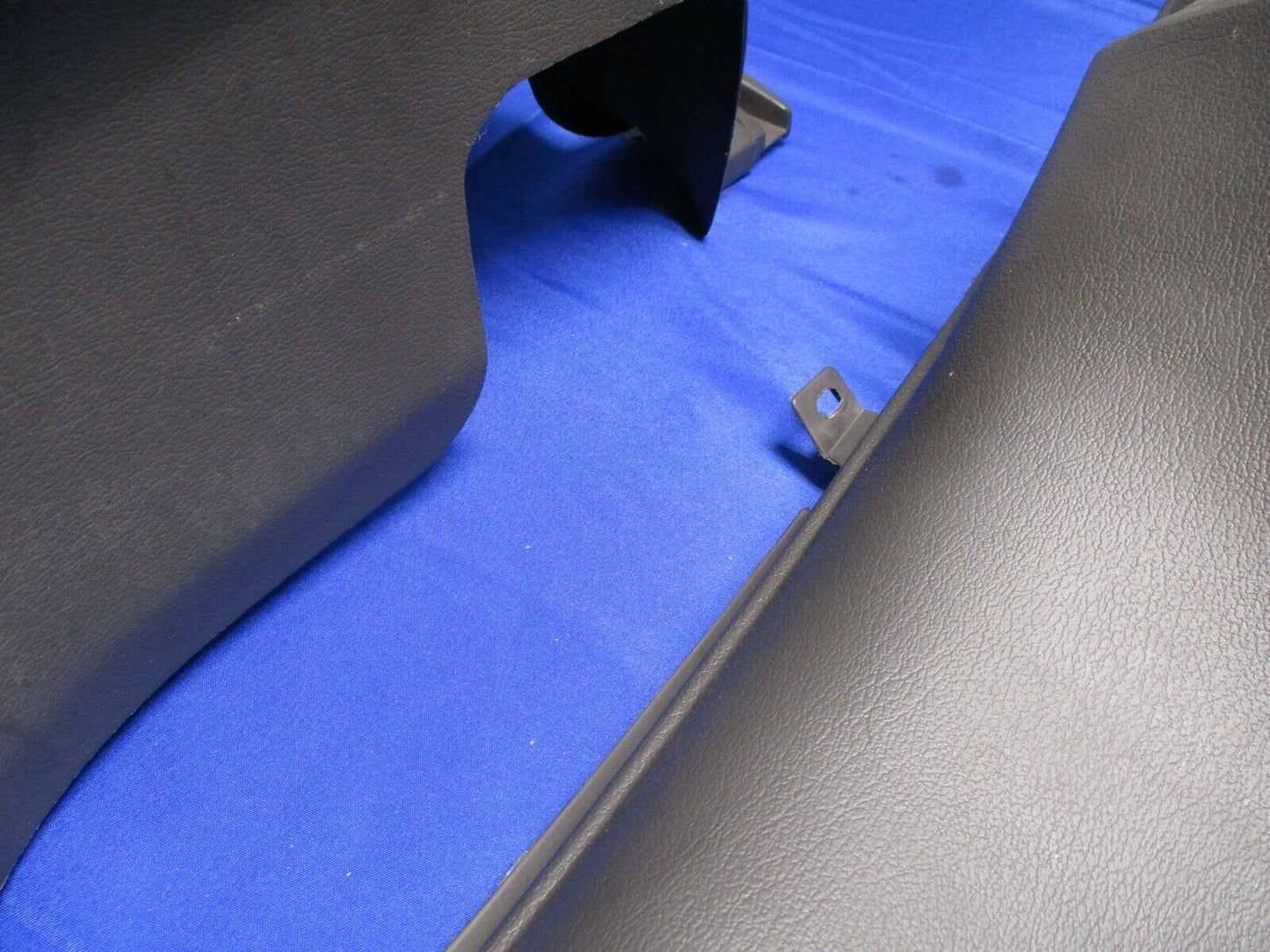 1999-04 Ford Mustang Dark Charcoal Coupe Rear Lower Quarter Trim 067