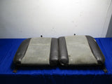 2003-04 Ford Mustang SVT Cobra Medium Graphite Coupe Rear Seat Back BM