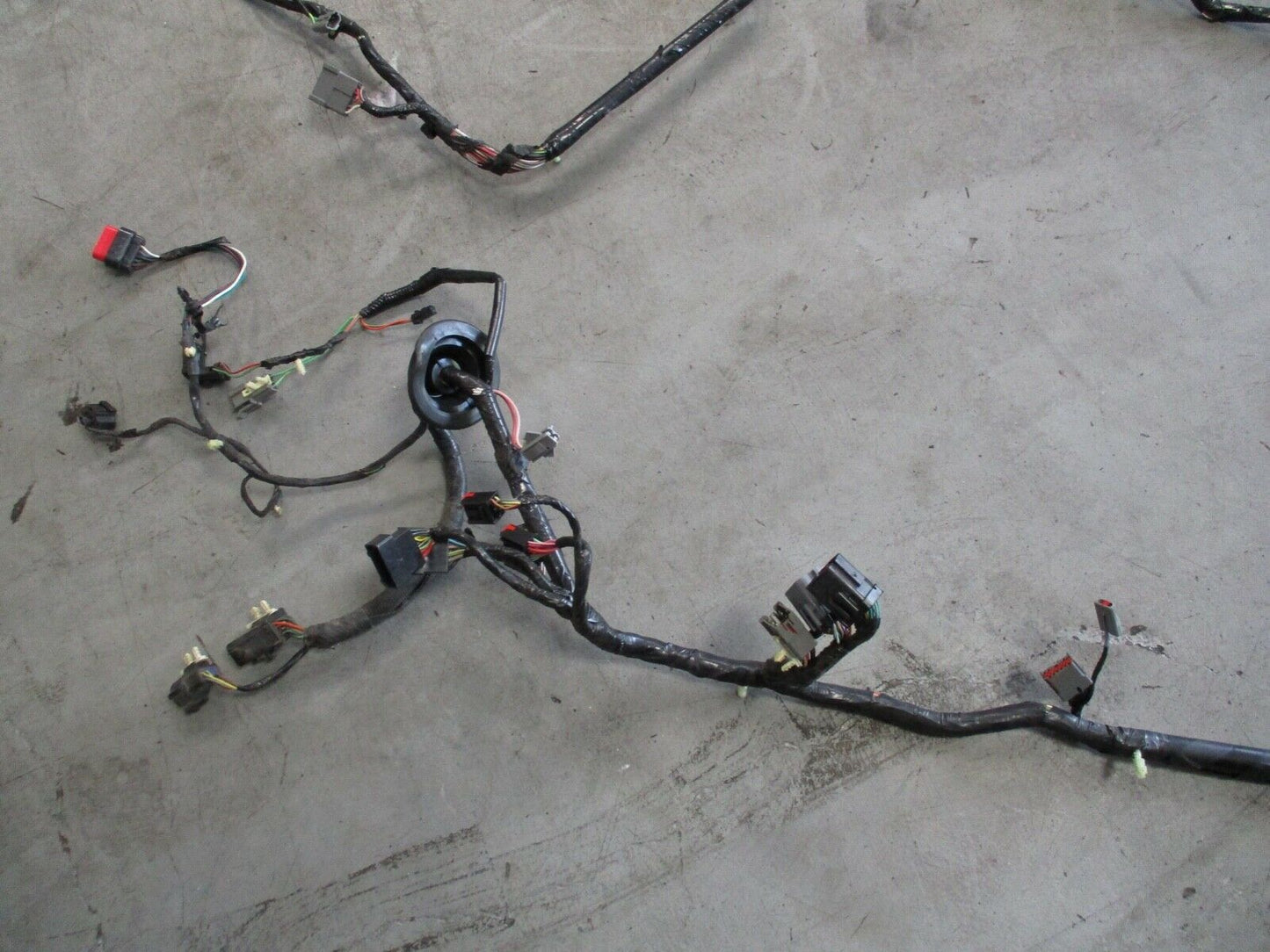 2003-04 Ford Mustang SVT Cobra Convertible Body Harness 058