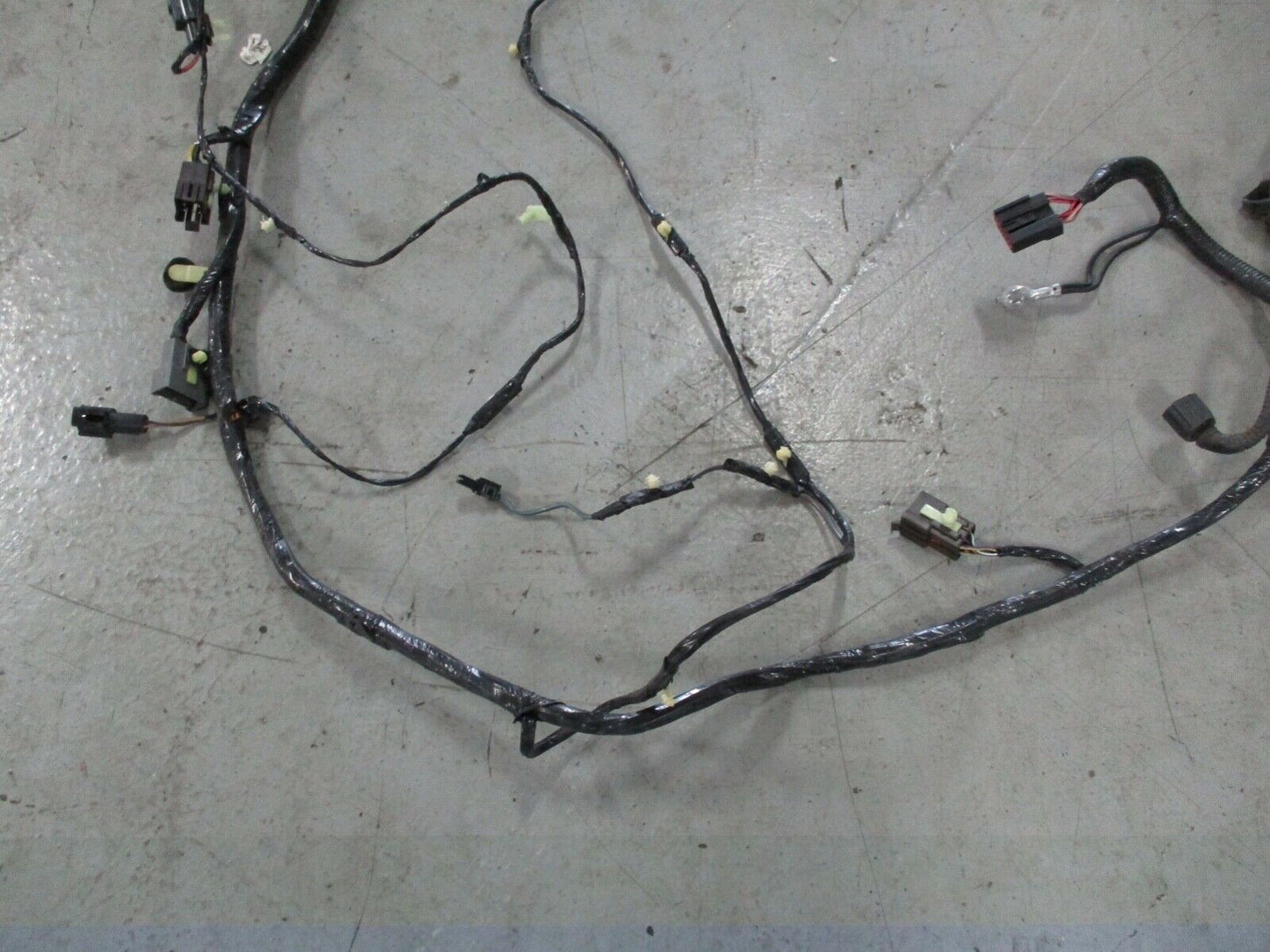 2002-04 Ford Mustang GT Coupe Body Wiring Harness Saleen S281 081
