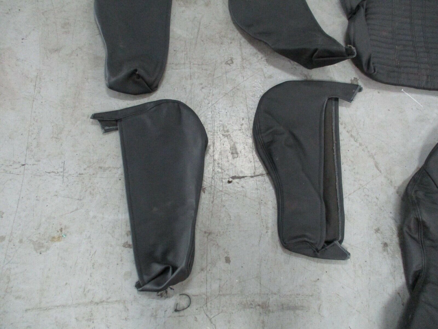 2005-10 Ford Mustang Gt500 style seat cover TMI GT BA