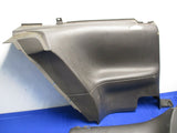 1999-04 Ford Mustang Dark Charcoal Coupe Rear Lower Quarter Trim 067