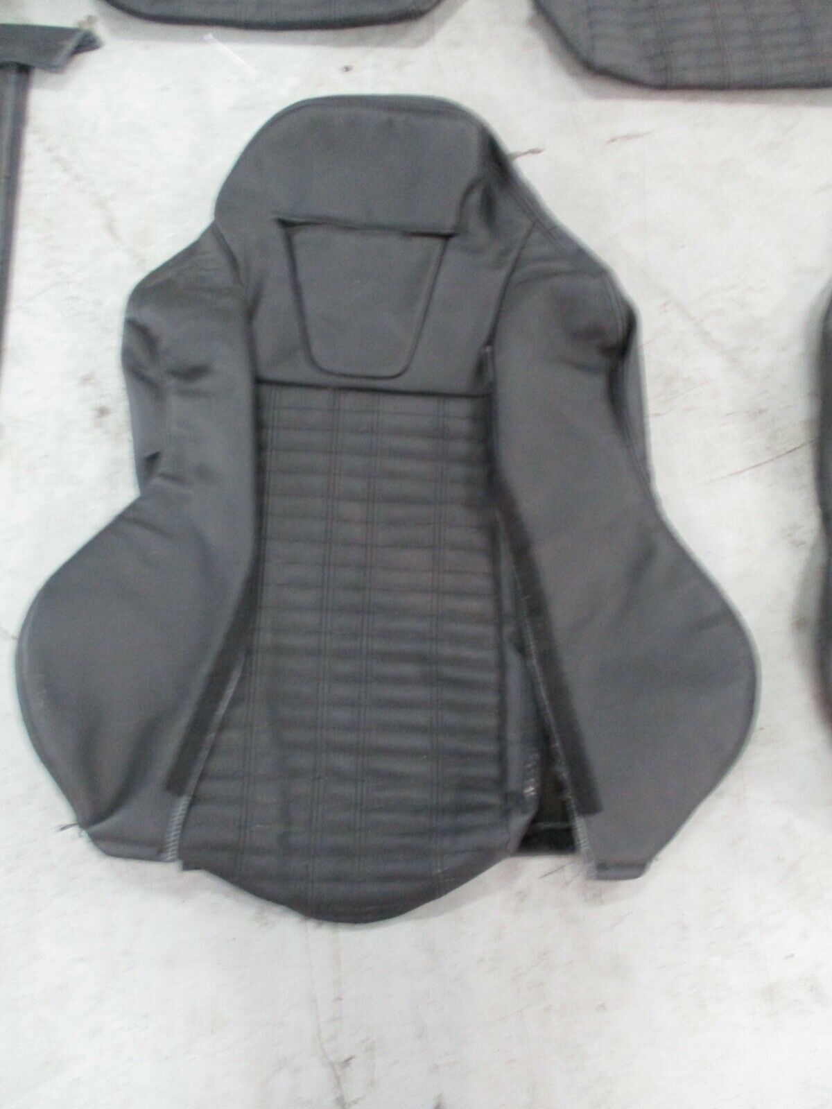 2005-10 Ford Mustang Gt500 style seat cover TMI GT BA