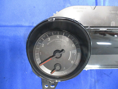2017 Ford Mustang GT Track Pack Gauge Cluster MT 19k Miles 069