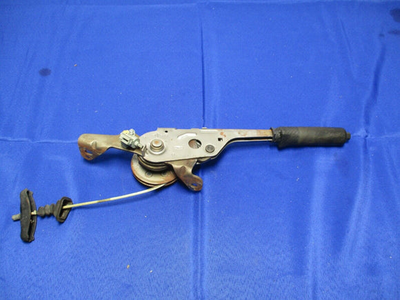 2003 Ford Mustang SVT Cobra 10th Anniversary Hand Brake Assembly 067