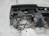 2014 Ford Mustang GT Manual Base Charcoal Black Dash Shell and Wiring 078