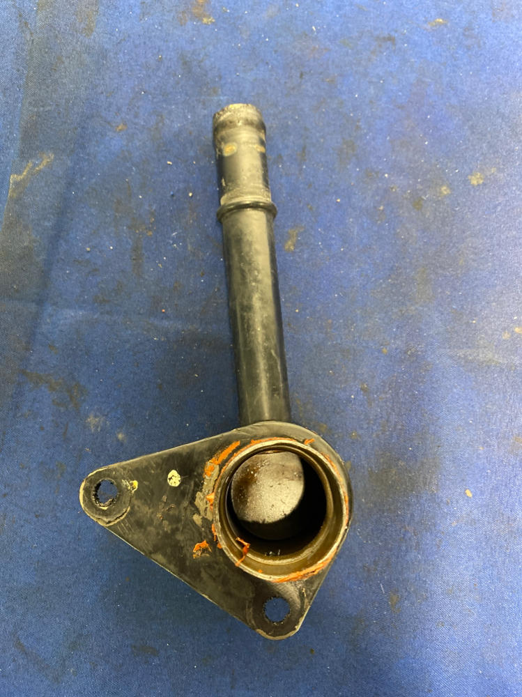 2003-04 Ford Mustang SVT Cobra Coolant Passage Pipe 086