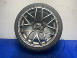 2004-06 Pontiac GTO VMR V703 Gunmetal Gray 19x9.5 +33 087