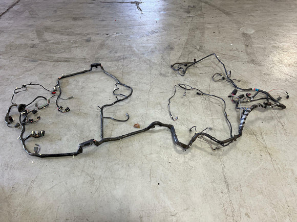 2003-04 Ford Mustang SVT Cobra Body Wiring Harness Fuel Pumps Body Control 101