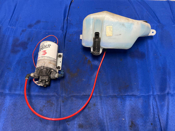 2003-04 Ford Mustang SVT Cobra Snow Performance Boost Cooler Meth Kit 101