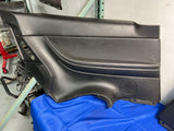 2004-06 Pontiac GTO Black Rear Quarter Trim Left Right Pair 100