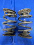 2004-06 Pontiac GTO OEM Factory Rear Springs and Isolators 95k Miles 100
