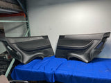 2004-06 Pontiac GTO Black Rear Quarter Trim Left Right Pair 100