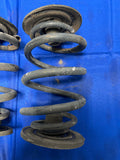 2004-06 Pontiac GTO OEM Factory Rear Springs and Isolators 95k Miles 100