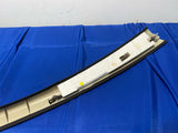 2004-06 Pontiac GTO Passenger Right RH A Pillar Cover Interior Trim 087