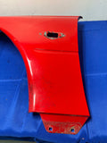 2004-06 Pontiac GTO Torrid Red Driver Left LH Front Fender OEM Factory 087