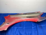 2004-06 Pontiac GTO Torrid Red Driver Left LH Front Fender OEM Factory 087