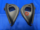 2004-06 Pontiac GTO Dash End Caps Vent Duct OEM 087