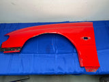 2004-06 Pontiac GTO Torrid Red Driver Left LH Front Fender OEM Factory 087