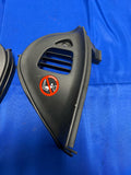 2004-06 Pontiac GTO Dash End Caps Vent Duct OEM 087