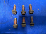 2003-04 Ford Mustang SVT Cobra Clutch Bolts OEM Factory Hardware BA
