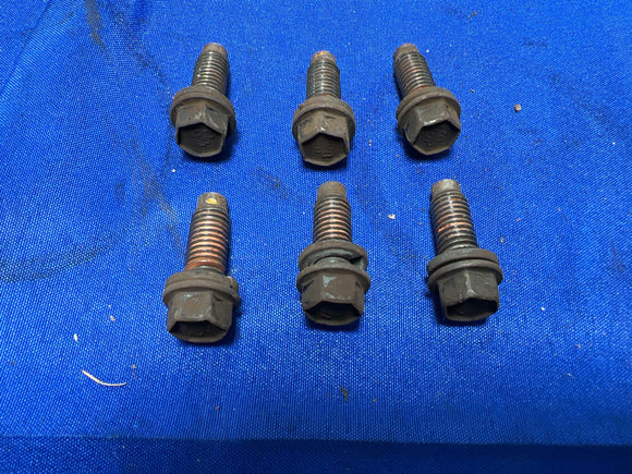 2003-04 Ford Mustang SVT Cobra Clutch Bolts OEM Factory Hardware BA