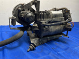 2003-06 Mercedes Benz W211 E Class Air Compressor Pump Assembly OEM 105