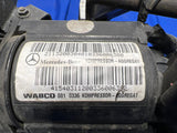 2003-06 Mercedes Benz W211 E Class Air Compressor Pump Assembly OEM 105