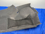 2003-06 Mercedes Benz W211 E Class Sedan Right Trunk Carpet Liner 105
