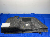 2003-06 Mercedes Benz W211 E Class Sedan Right Trunk Carpet Liner 105
