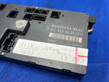 2003-09 Mercedes Benz W211 E55 E Class Front Right Passenger Door Module 105