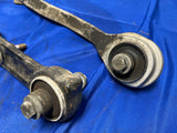 2003-06 Mercedes Benz W211 E Series Driver Front Left Control Arms Pair OEM 105