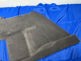 2003-06 Mercedes Benz W211 E Class Sedan Left Trunk Carpet Liner 105