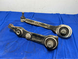 2003-06 Mercedes Benz W211 E Series Driver Front Left Control Arms Pair OEM 105
