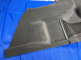 2003-06 Mercedes Benz W211 E Class Sedan Right Trunk Carpet Liner 105
