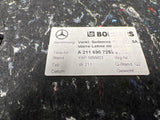 2003-06 Mercedes Benz W211 E Class Sedan Right Trunk Carpet Liner 105
