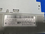 2003-06 Mercedes Benz E Class E55 CD Receiver Display Navigation Head Unit 105