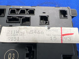 2003-09 Mercedes Benz W211 E55 E Class Front Left Driver Door Module 105