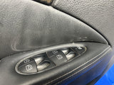 2003-06 Mercedes Benz W211 E Class Black Front Left Interior Door Panel 105