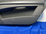 2003-06 Mercedes Benz W211 E Class Black Front Right Interior Door Panel 105