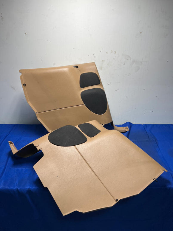 1994-98 Ford Mustang Convertible Saddle Rear Quarter Trim 107