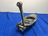1999-02 Mercedes Benz E55 AMG Left Rear Lower Control Arm Spring Perch 094