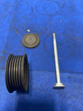 1999-02 Mercedes Benz CLK55 AMG Idler Roller Pulley and Bolt 094