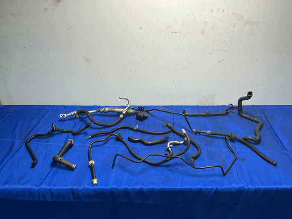 1999-02 Mercedes Benz CLK55 Misc Coolant, Vacuum AC Hoses 094