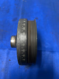 1999-02 Mercedes Benz CLK55 Crankshaft Pulley Balancer Dampener 094