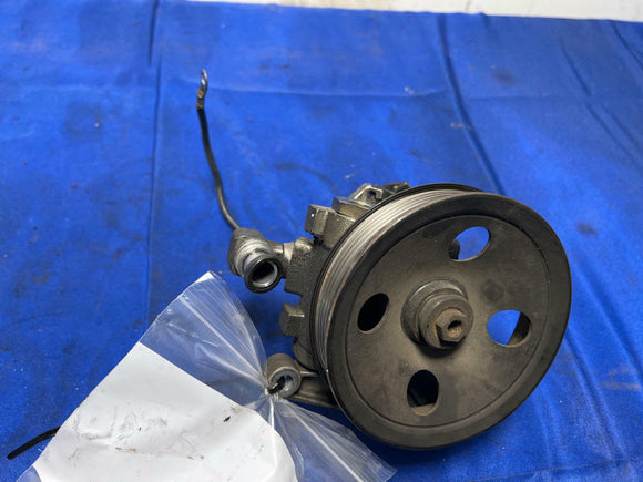 1999-02 Mercedes Benz CLK55 AMG Power Steering Pump OEM Factory 094