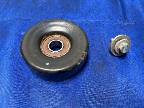 2003-04 Ford Mustang SVT Cobra Idler Roller Pulley Like New 111