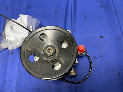 2003-06 Mercedes Benz E55 AMG Power Steering Pump OEM Factory 099