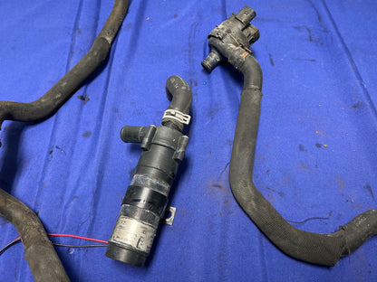 2003-06 Mercedes Benz W211 E55 AMG Secondary Air Pump 099