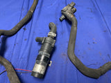 2003-06 Mercedes Benz W211 E55 AMG Secondary Air Pump 099